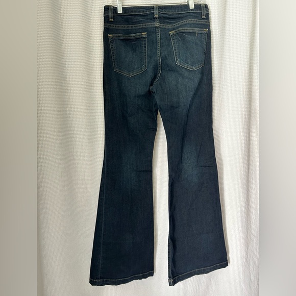 Michael Kors Womens 6 bootcut jeans - Picture 3 of 3